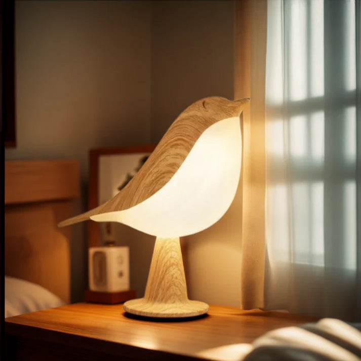 BirdZen™ Lampe de table LED dimmable