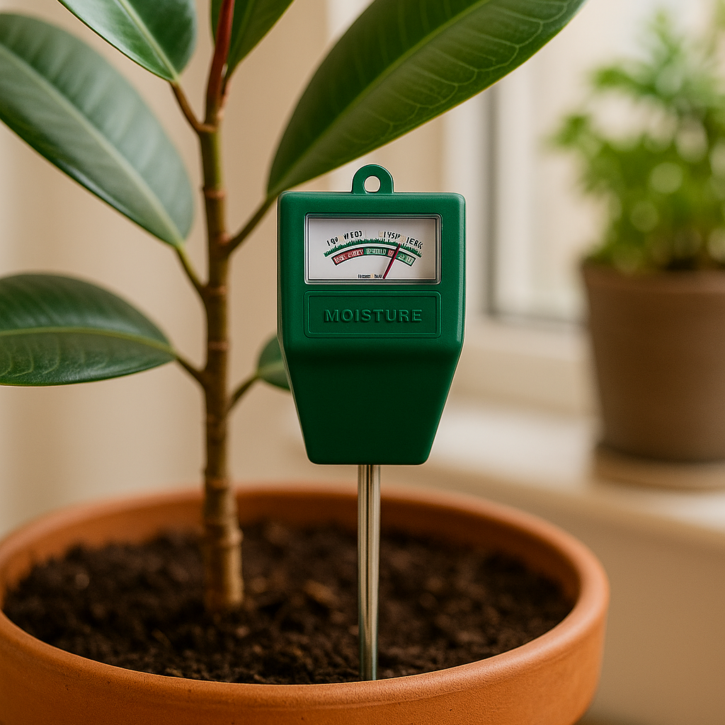 pH-mètre pour sol | Mesure rapide et facile