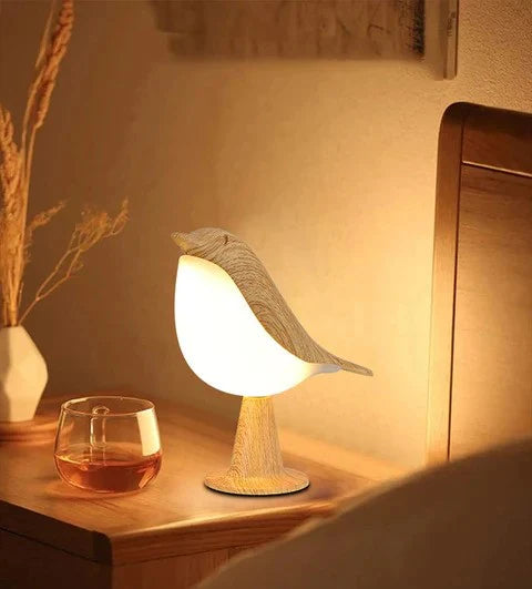BirdZen™ Lampe de table LED dimmable