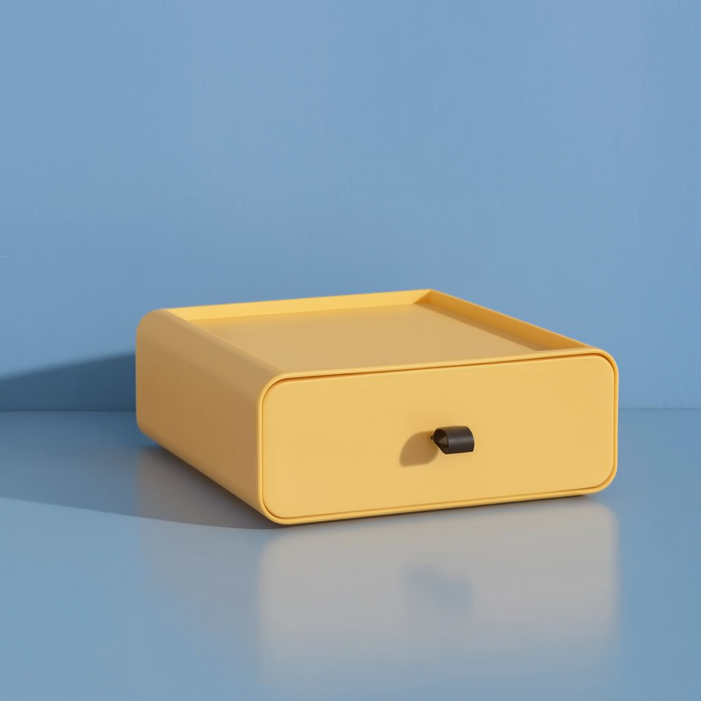 ModuBox Boîtes de rangement empilables | Compactes et durables