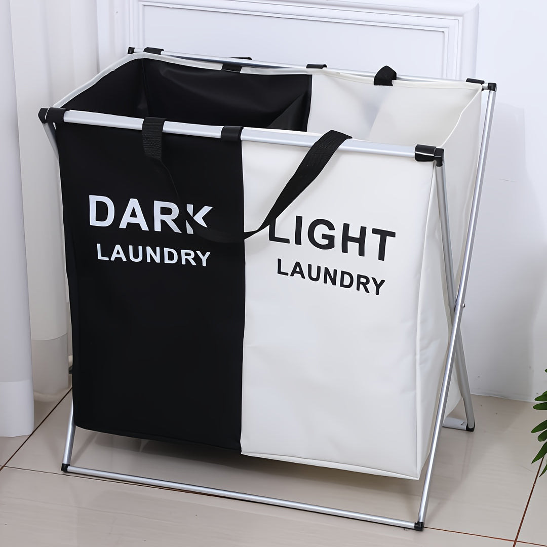 Panier à linge pliable | Grand panier à linge étanche – Solide et portable