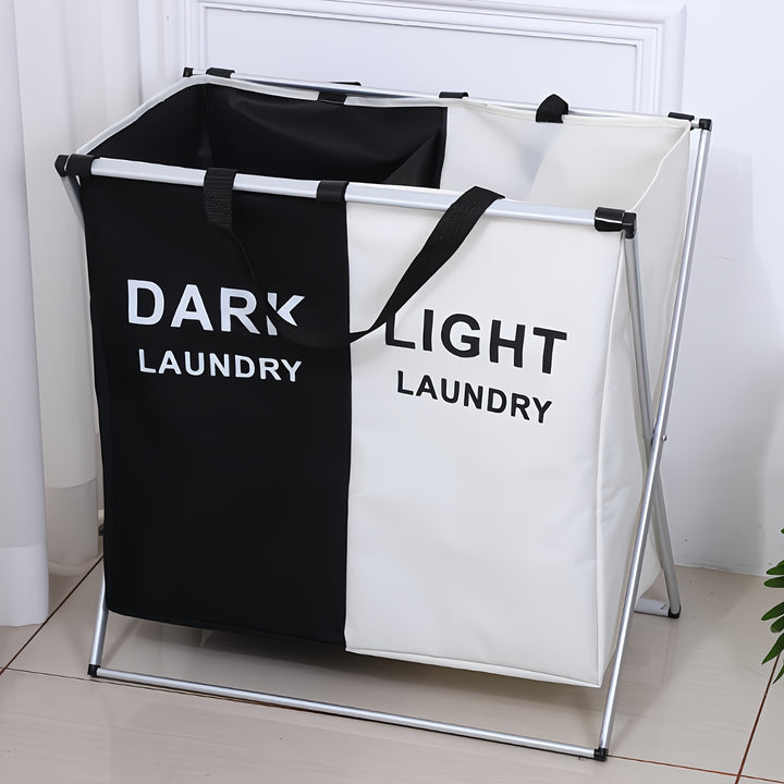 Panier à linge pliable | Grand panier à linge étanche – Solide et portable