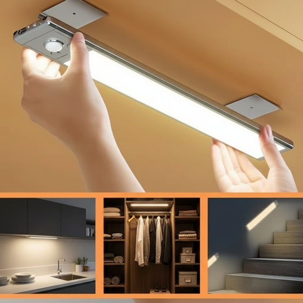 GlowLine lifestyle toepassingen