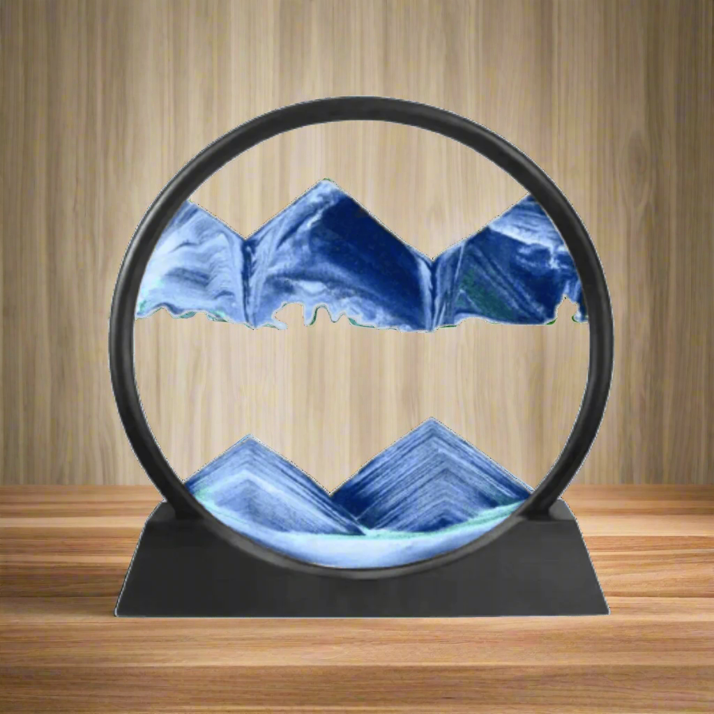 Tableau de sable magique | Sandscape Classique 18 cm