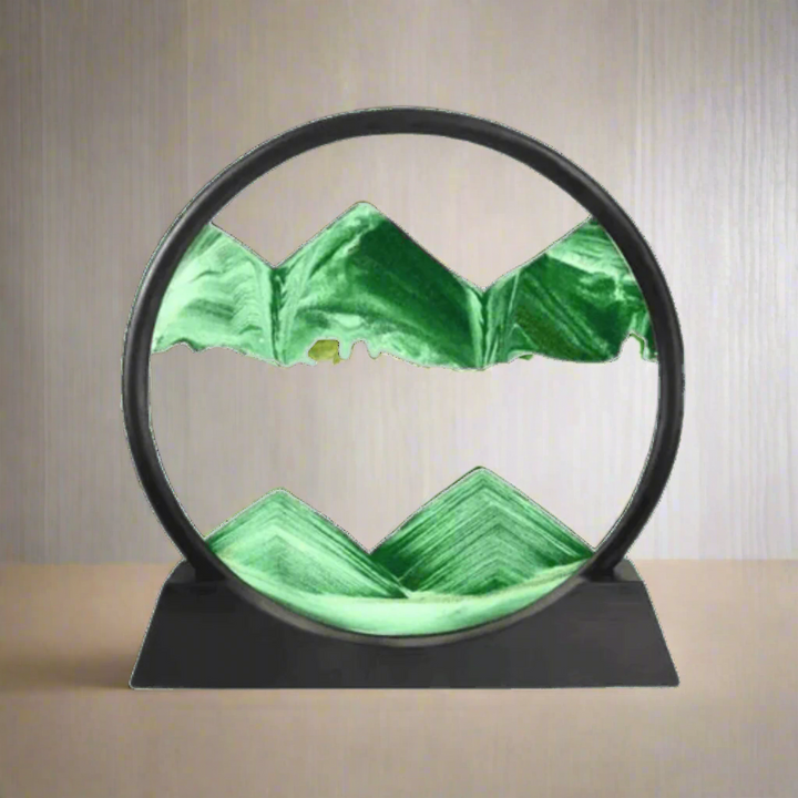 Tableau de sable magique | Sandscape Classique 18 cm