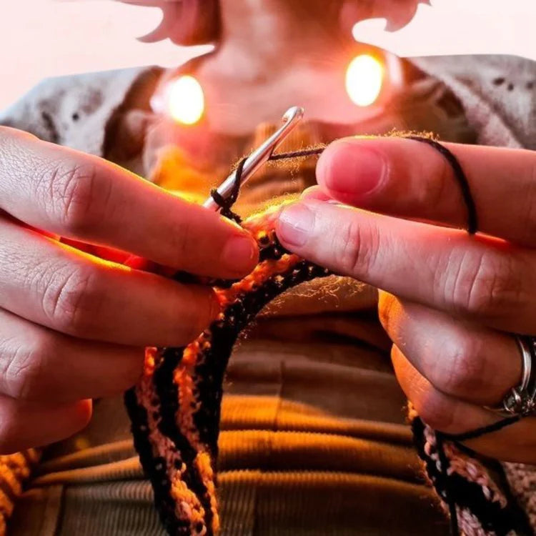 LumyLamp™ 2.0 – Handsfree verlichting