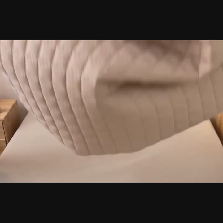 Sloom™ Protège-matelas matelassé