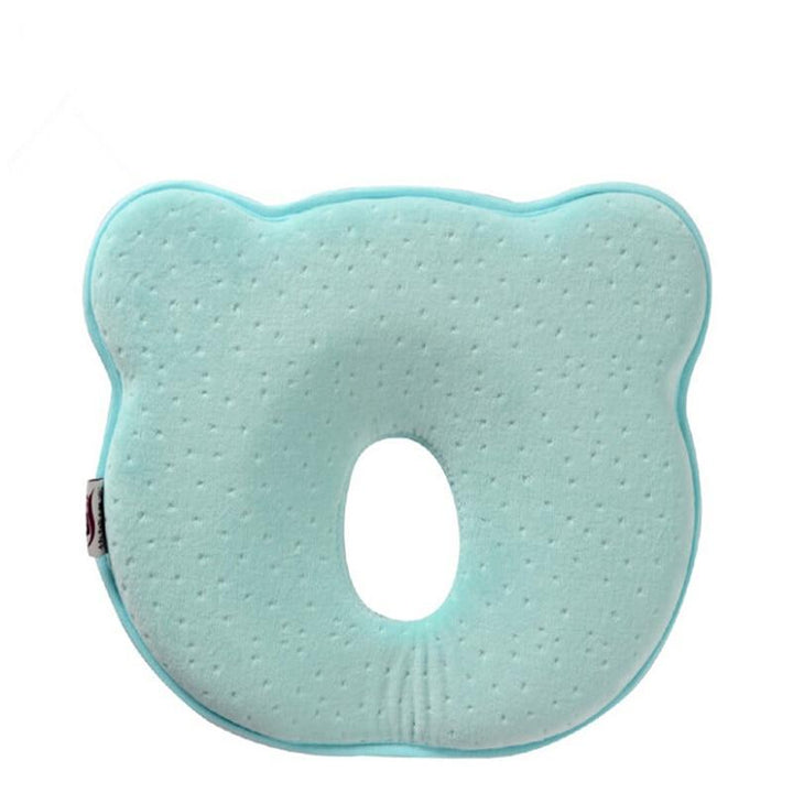 Orthopedic Baby Pillow | Prevents Flat Head