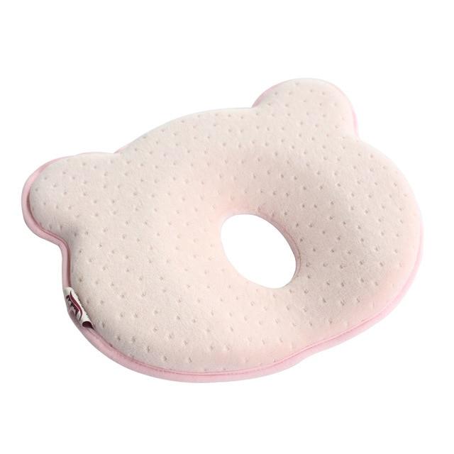 Orthopedic Baby Pillow | Prevents Flat Head