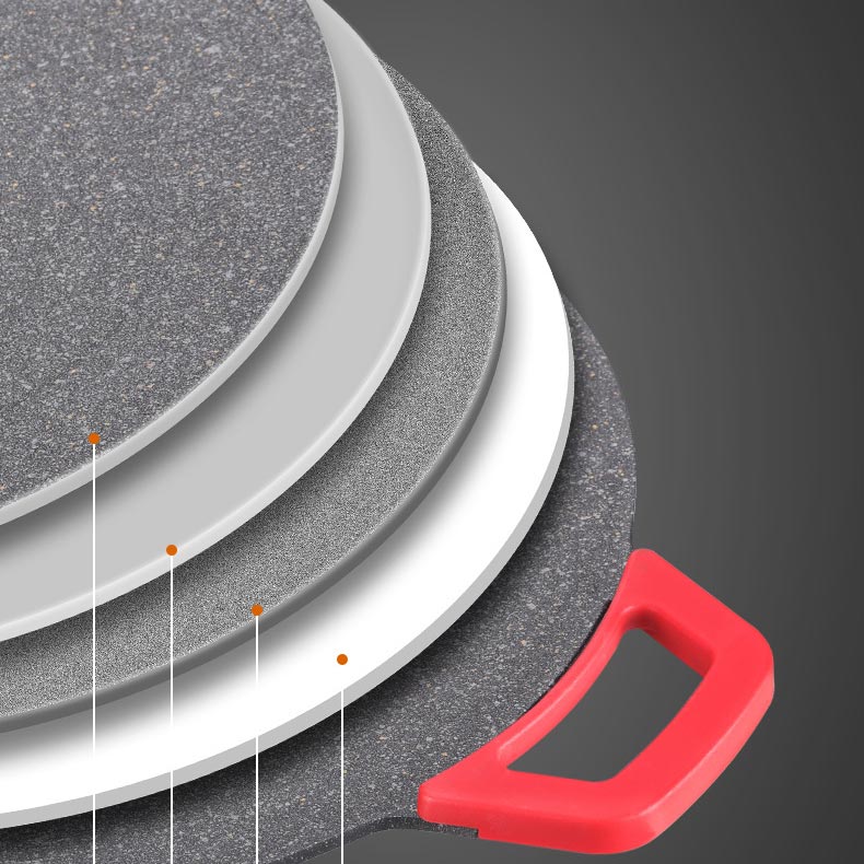 GrillCook | Plaque de grill sans fumée