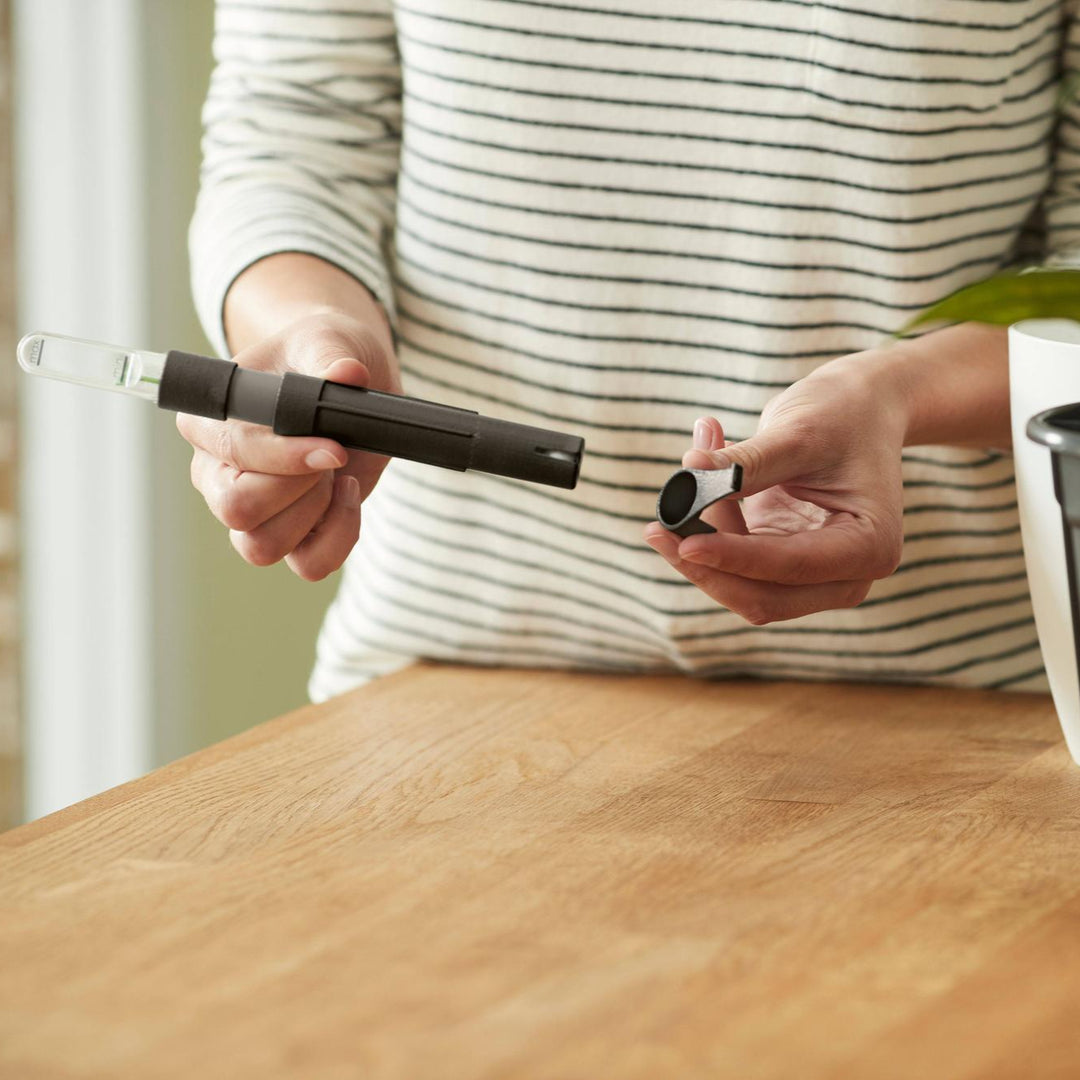 Self-Watering Insert | Smart Insert with Water Reservoir | For Indoors &amp; Outdoors