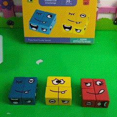 EmojiGame™ | Snel & Hilarisch Familiespel | Bouw de Emoji’s & Win!