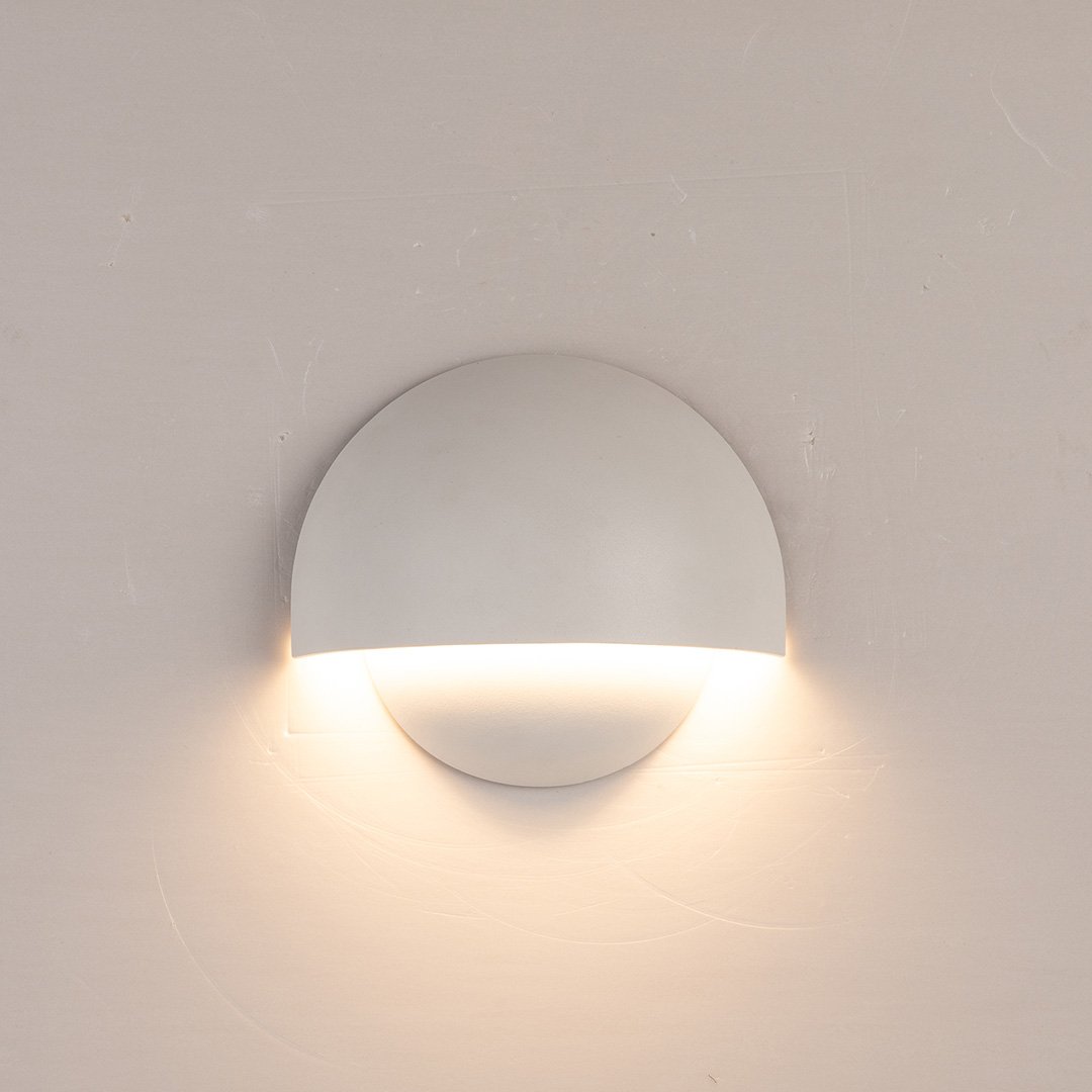 Orion™ Applique LED | Sans Fil ou Avec Câble | Lumière Chaude et Ambiante pour Intérieur & Extérieur