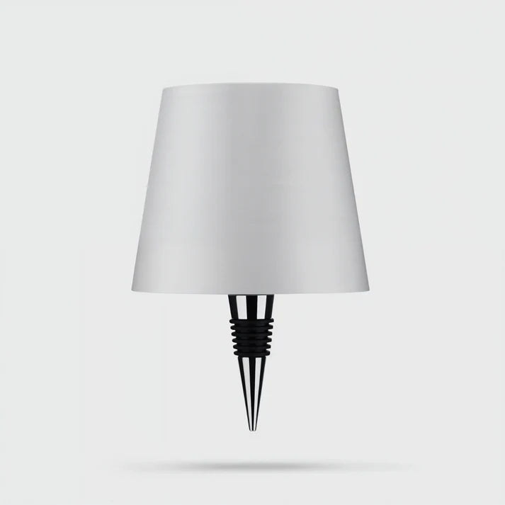 BottleGlow™ Lampe sans fil pour bouteille - USB-C - Variateur tactile