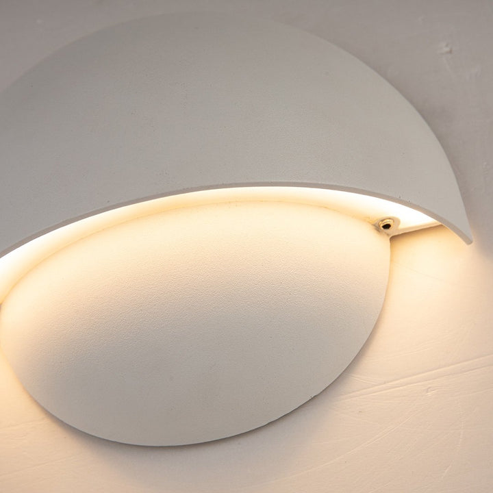 Orion™ Applique LED | Sans Fil ou Avec Câble | Lumière Chaude et Ambiante pour Intérieur & Extérieur
