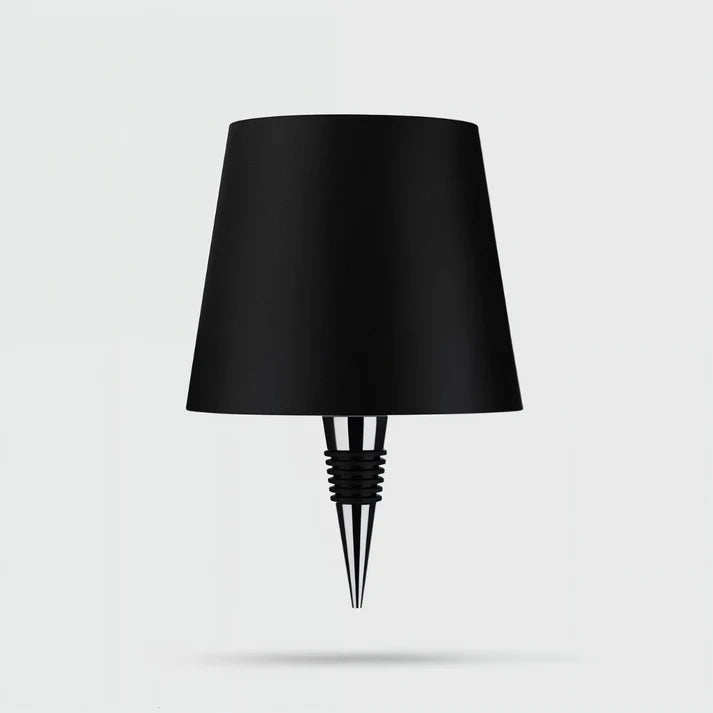 BottleGlow™ Lampe sans fil pour bouteille - USB-C - Variateur tactile